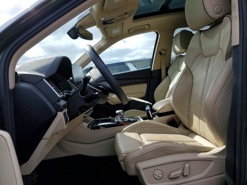 2024 Audi Q5 e Premium Plus 55