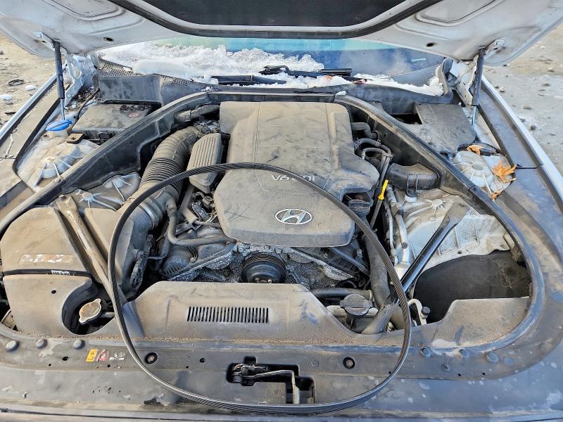 2016 Hyundai Genesis 3.8l
