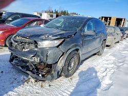 Honda Cr-v ex salvage cars for sale: 2017 Honda Cr-v ex