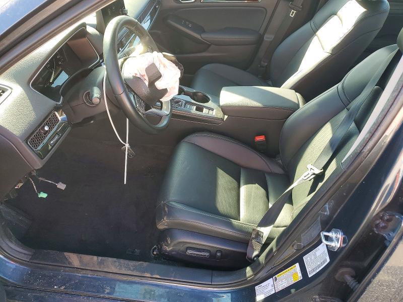 2024 Honda Civic exl