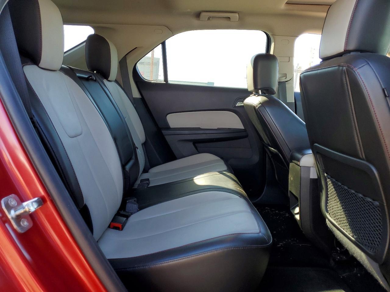 2015 Chevrolet Equinox ltz