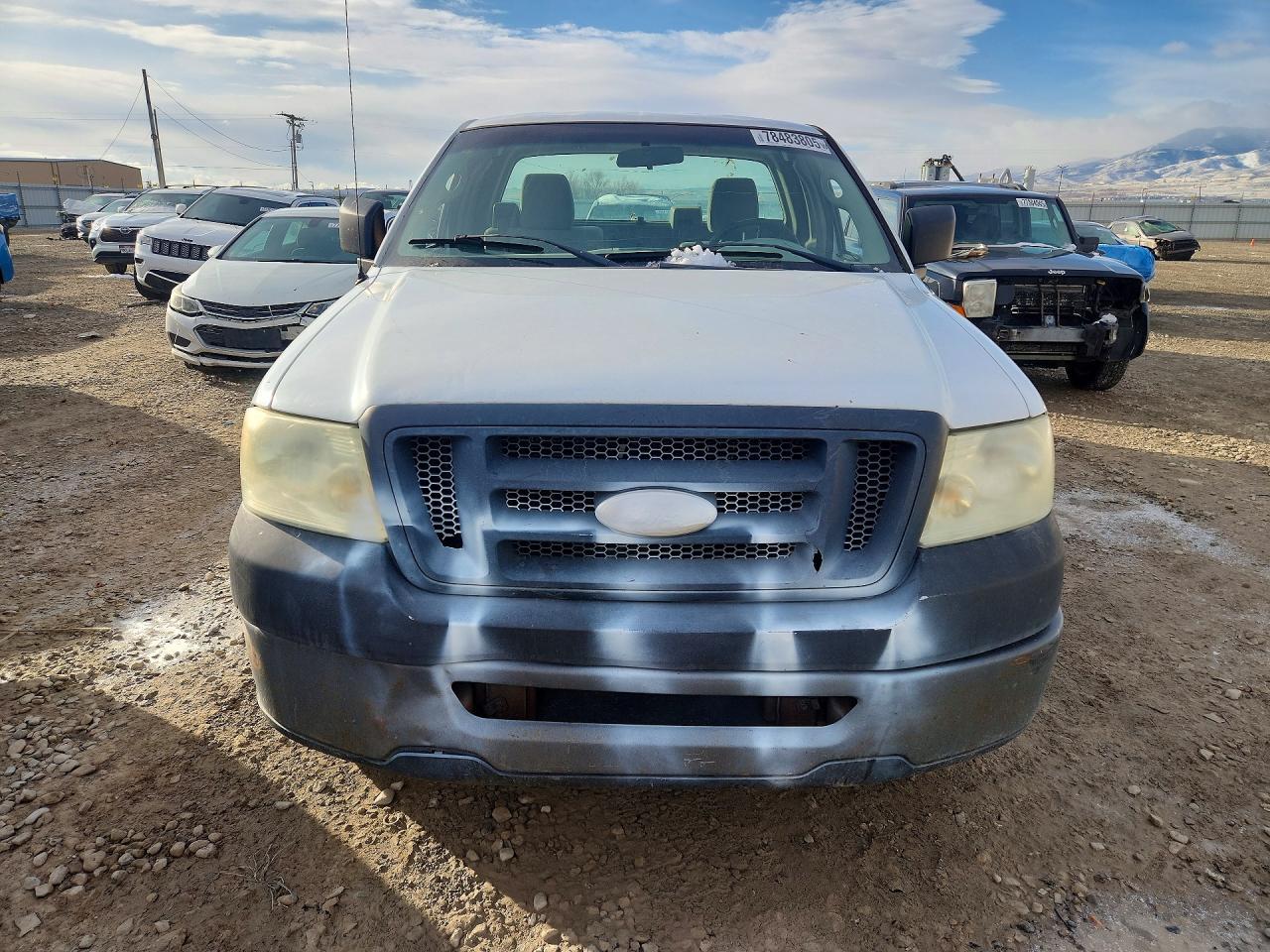 2008 Ford F150