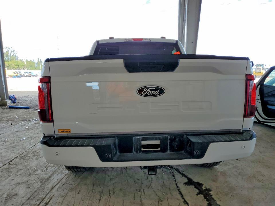 2025 Ford F150 stx