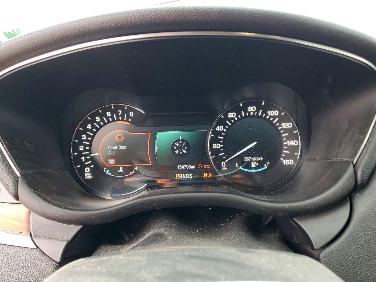 2016 Lincoln Mkc Reserve