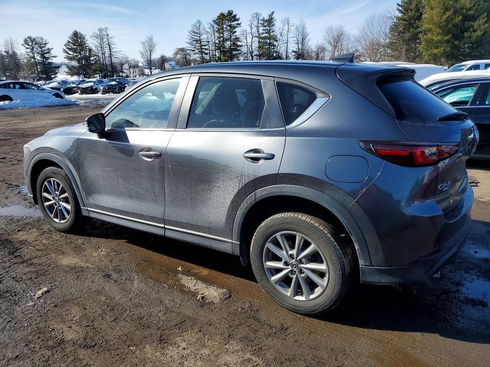 2022 Mazda Cx-5 Preferred