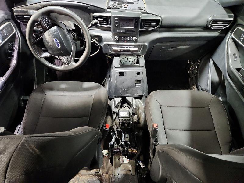 2020 Ford Explorer Police Interceptor