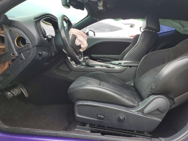 2019 Dodge Challenger srt Hellcat