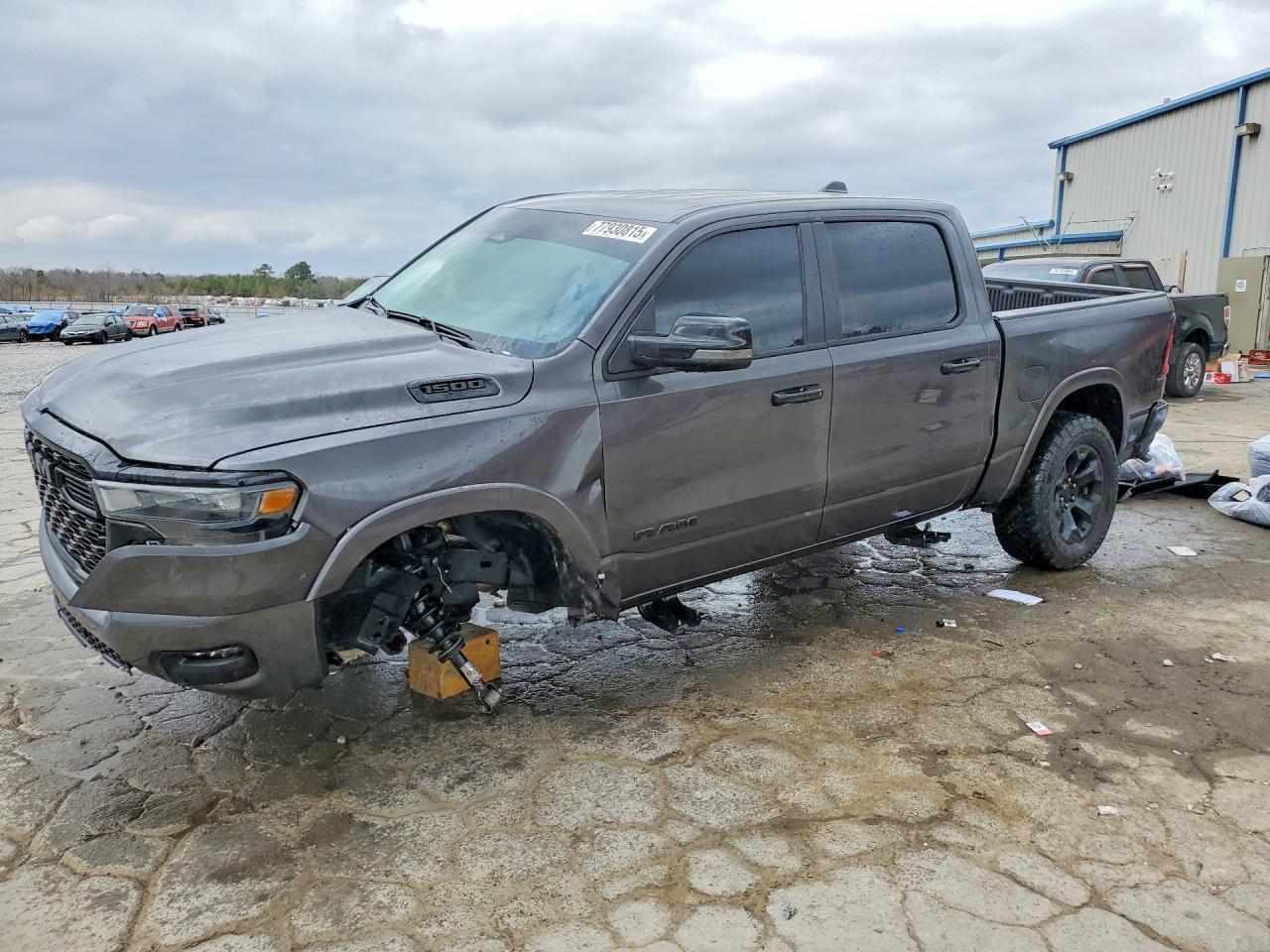 2025 Dodge RAM 1500 BIG Horn