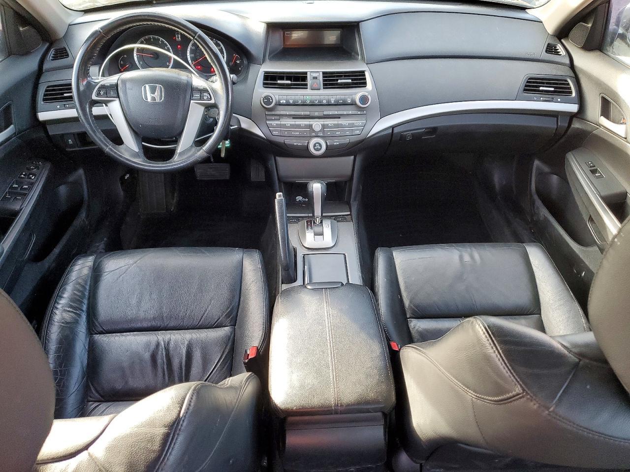 2012 Honda Accord se