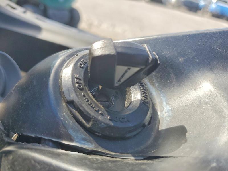 2024 Kawasaki EX650 R