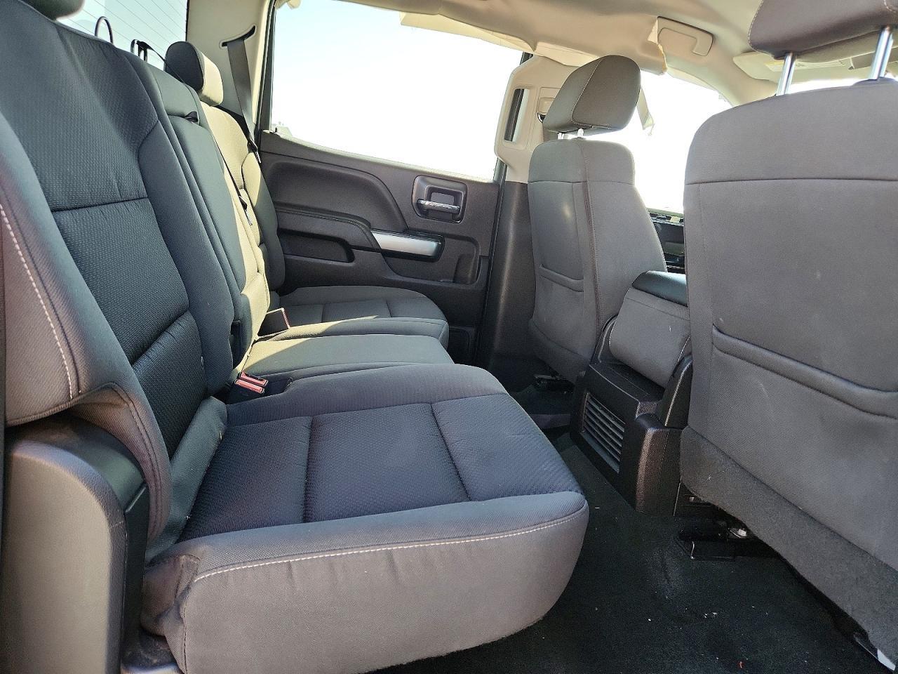2018 Chevrolet Silverado K1500 lt