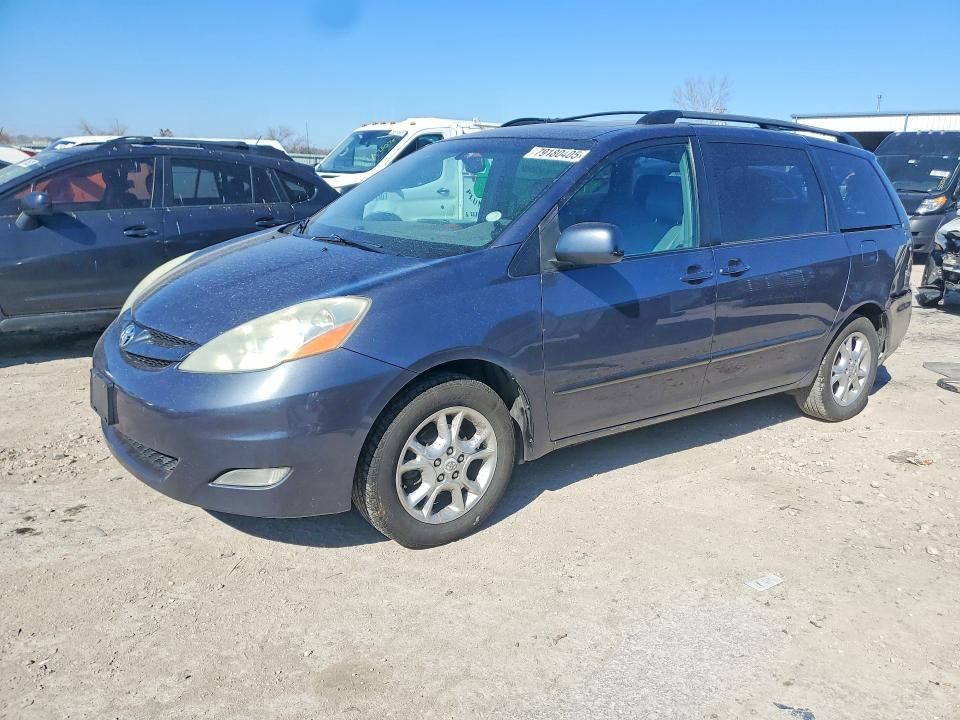 2006 Toyota Sienna xle 7 Passenger