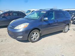 2006 Toyota Sienna xle 7 Passenger en venta en Kansas City, KS