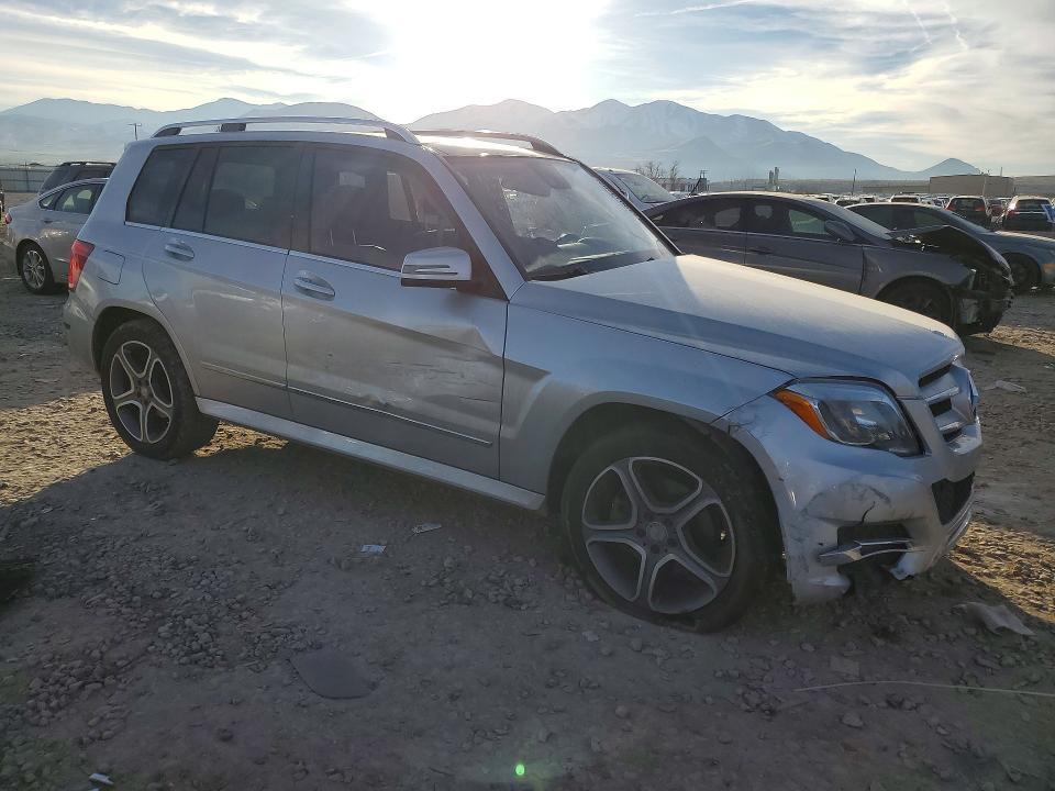 2014 Mercedes-Benz Glk 250 Bluetec