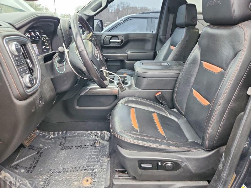 2021 GMC Sierra K1500 AT4