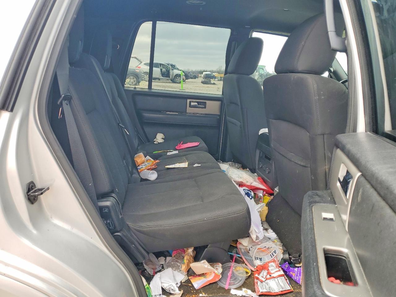 2017 Ford Expedition xlt