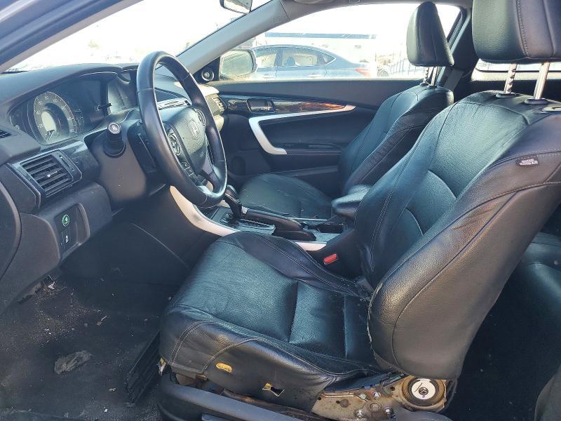 2014 Honda Accord exl