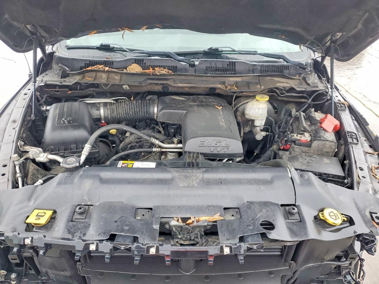 2018 Dodge Ram 1500 st