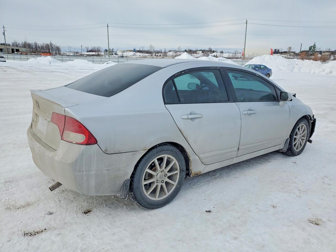 2008 Honda Civic exl