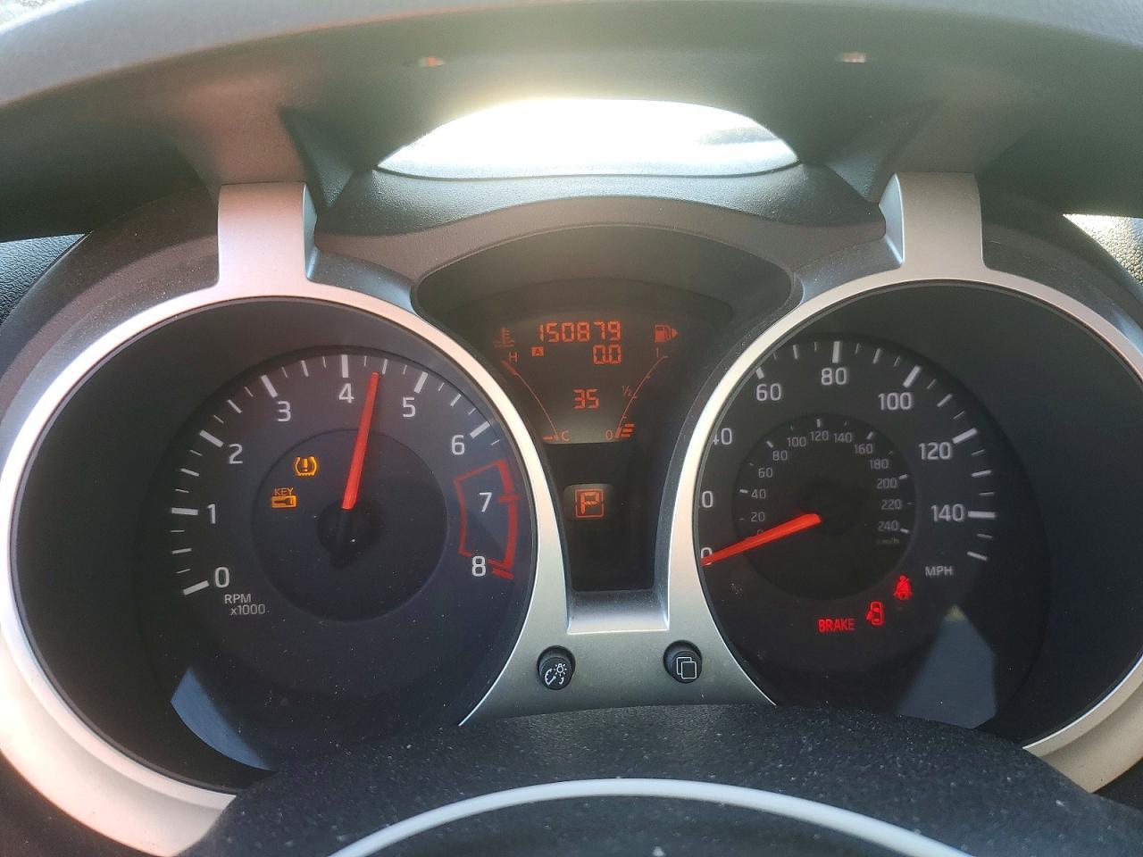 2011 Nissan Juke s