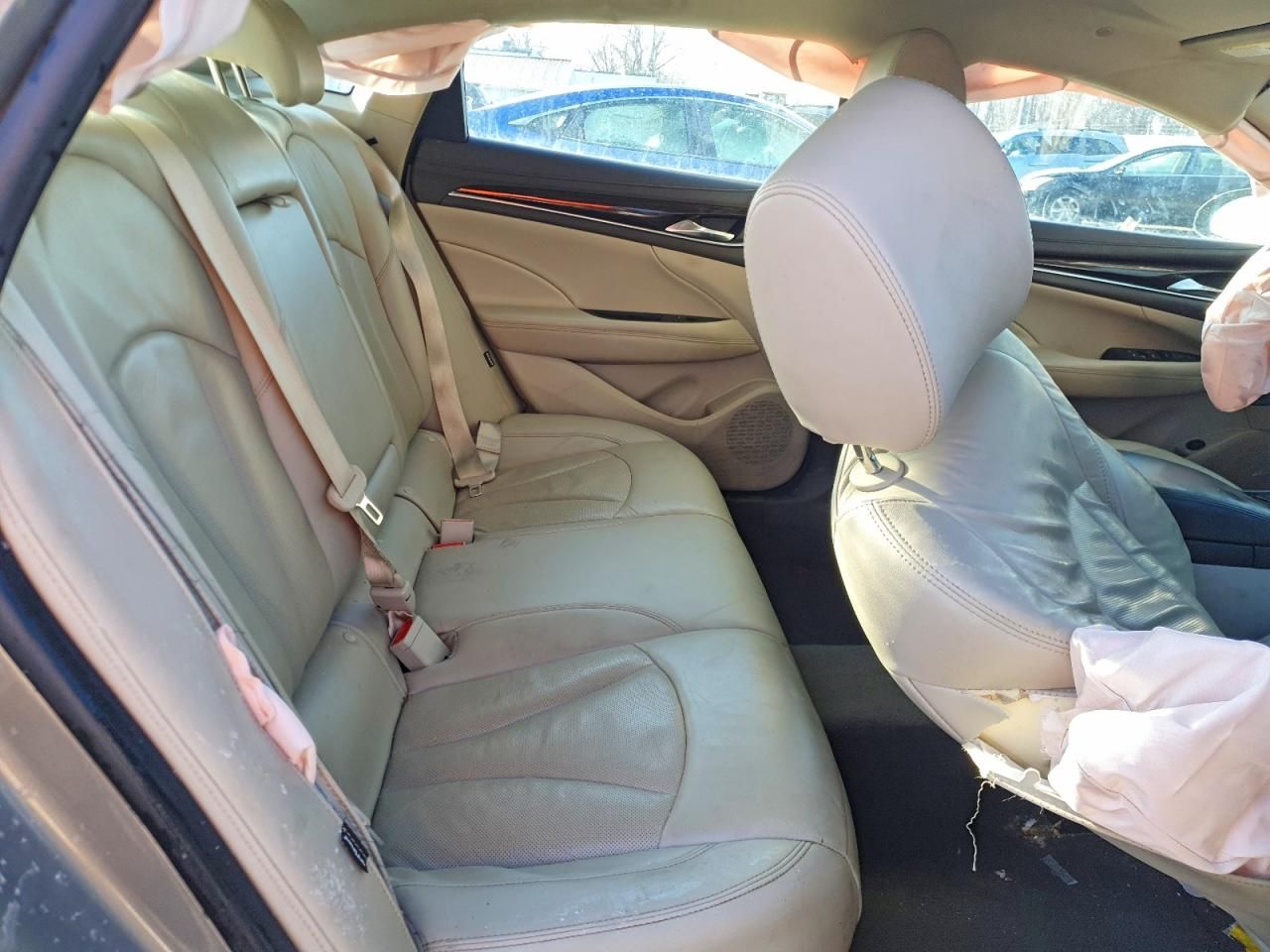 2017 Buick Lacrosse Essence