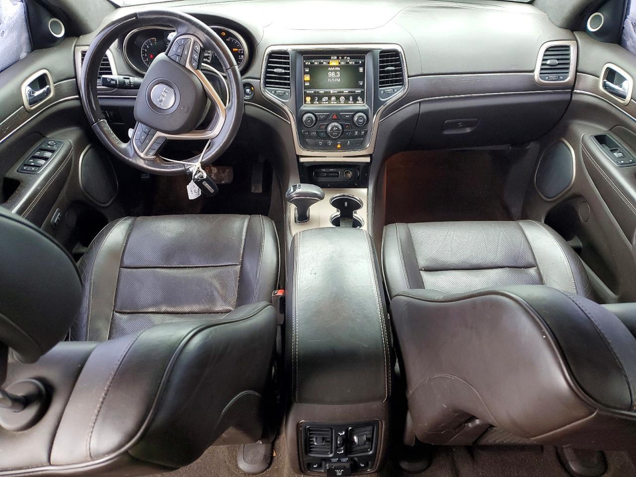 2014 Jeep Grand Cherokee Summit