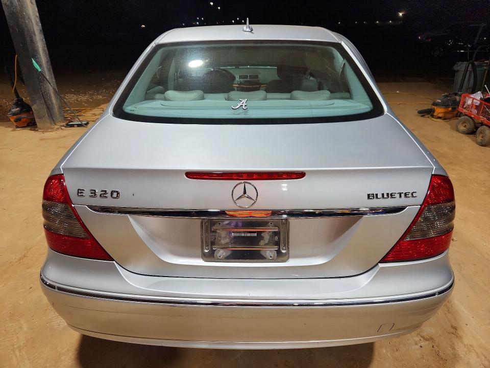 2008 Mercedes-Benz E 320 cdi