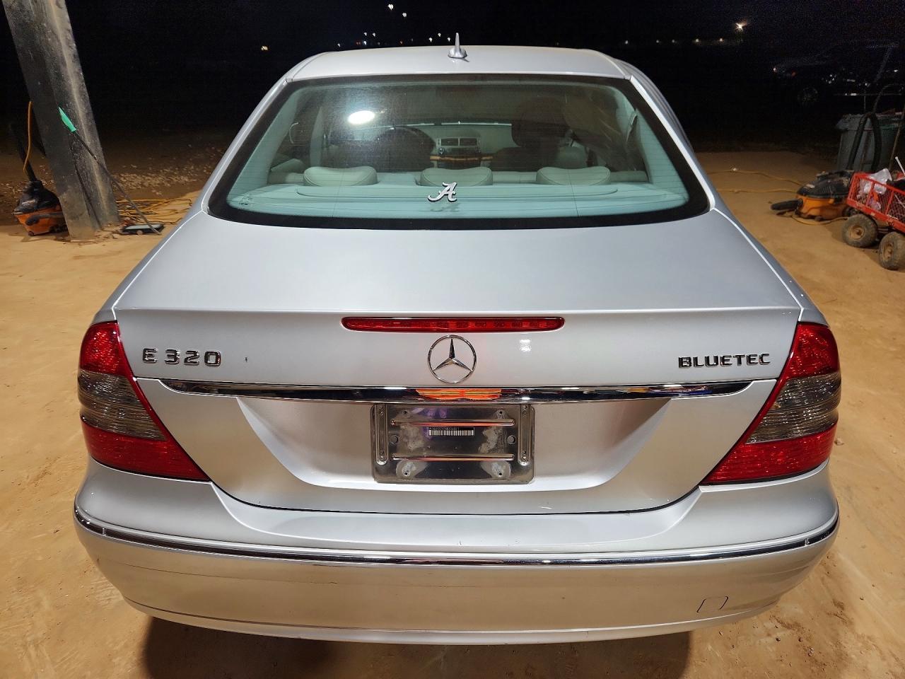 2008 Mercedes-Benz E 320 cdi