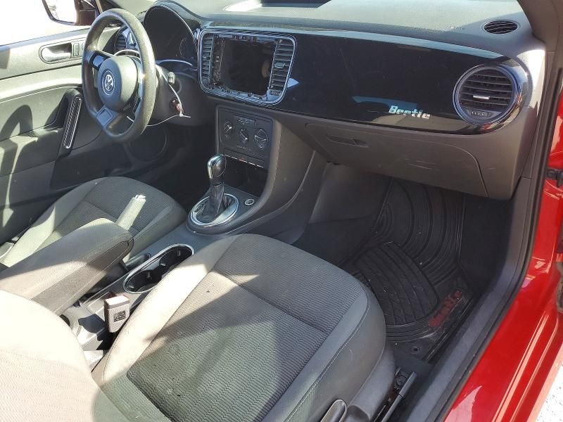 2013 Volkswagen Beetle