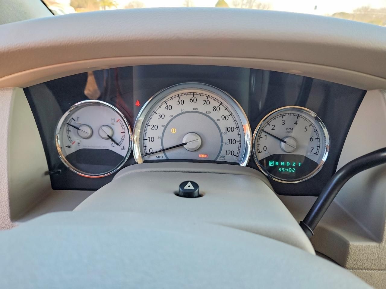 2009 Chrysler Aspen Limited