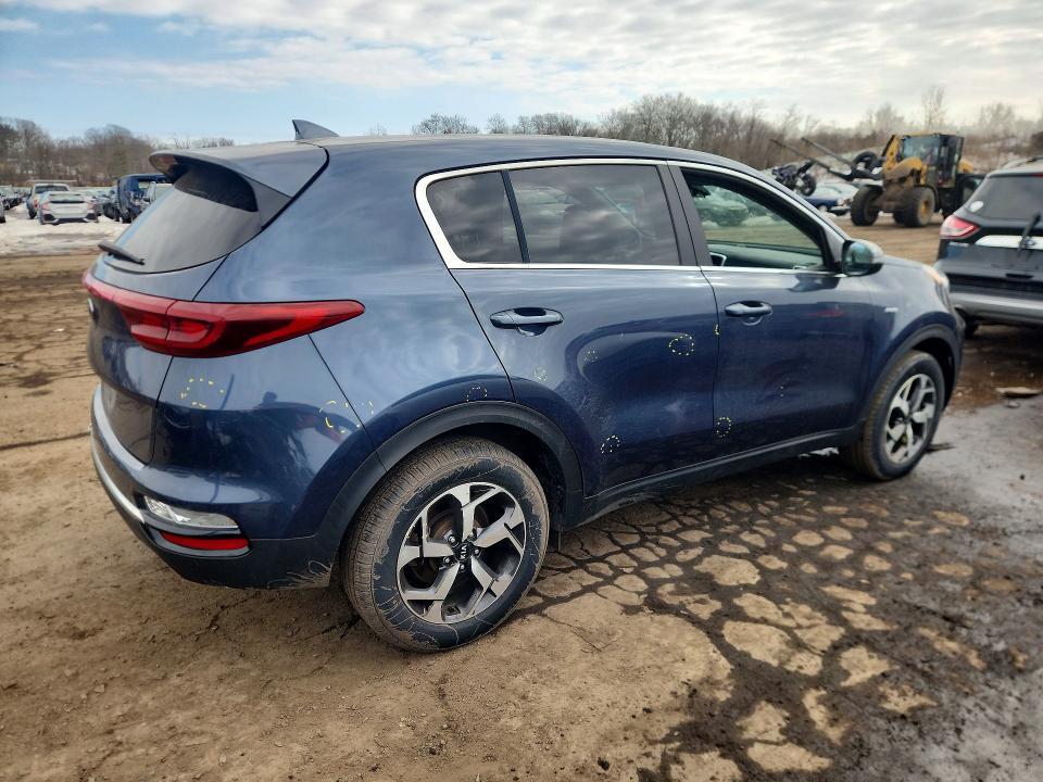 2021 KIA Sportage lx