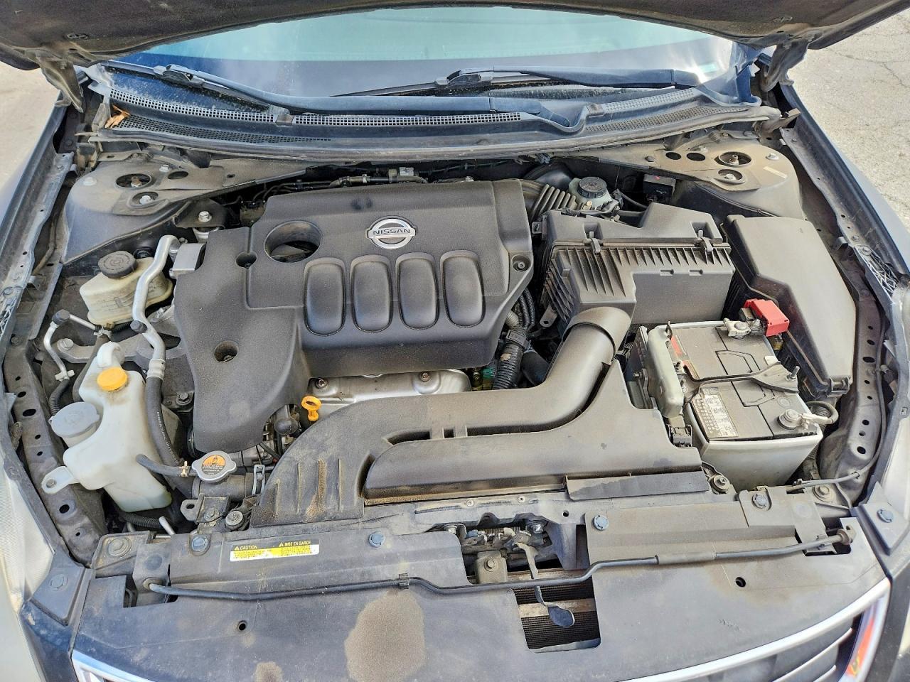 2012 Nissan Altima Base