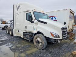 Salvage trucks for sale at Grantville, PA auction: 2023 Freigliner 2023 Freightliner Cascadia 126 Semi Truck
