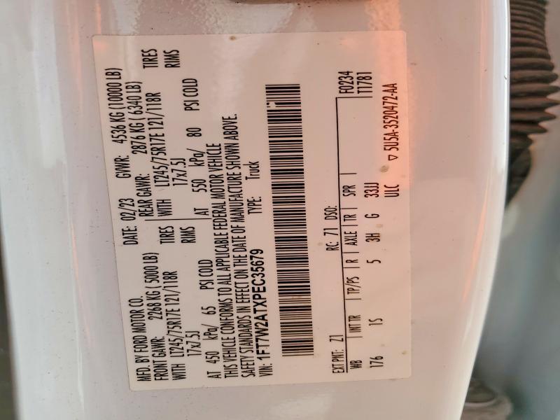 2023 Ford F250 Super Duty