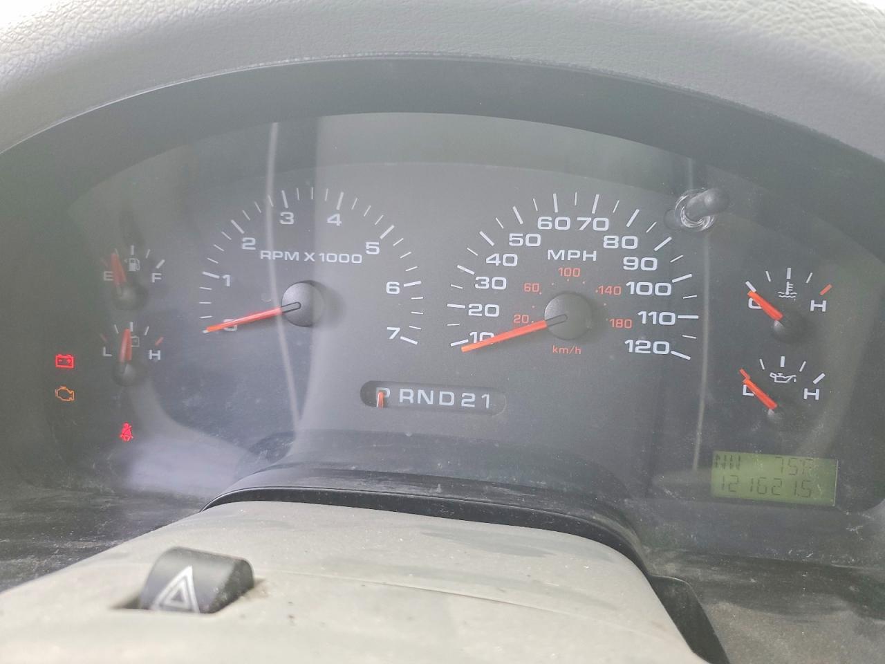 2004 Ford F150