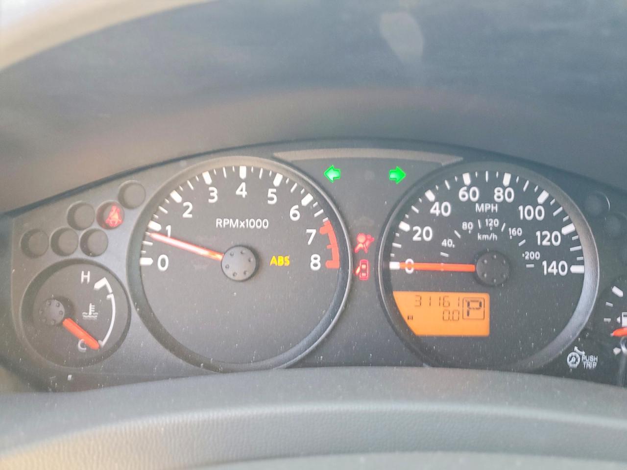 2021 Nissan Frontier S