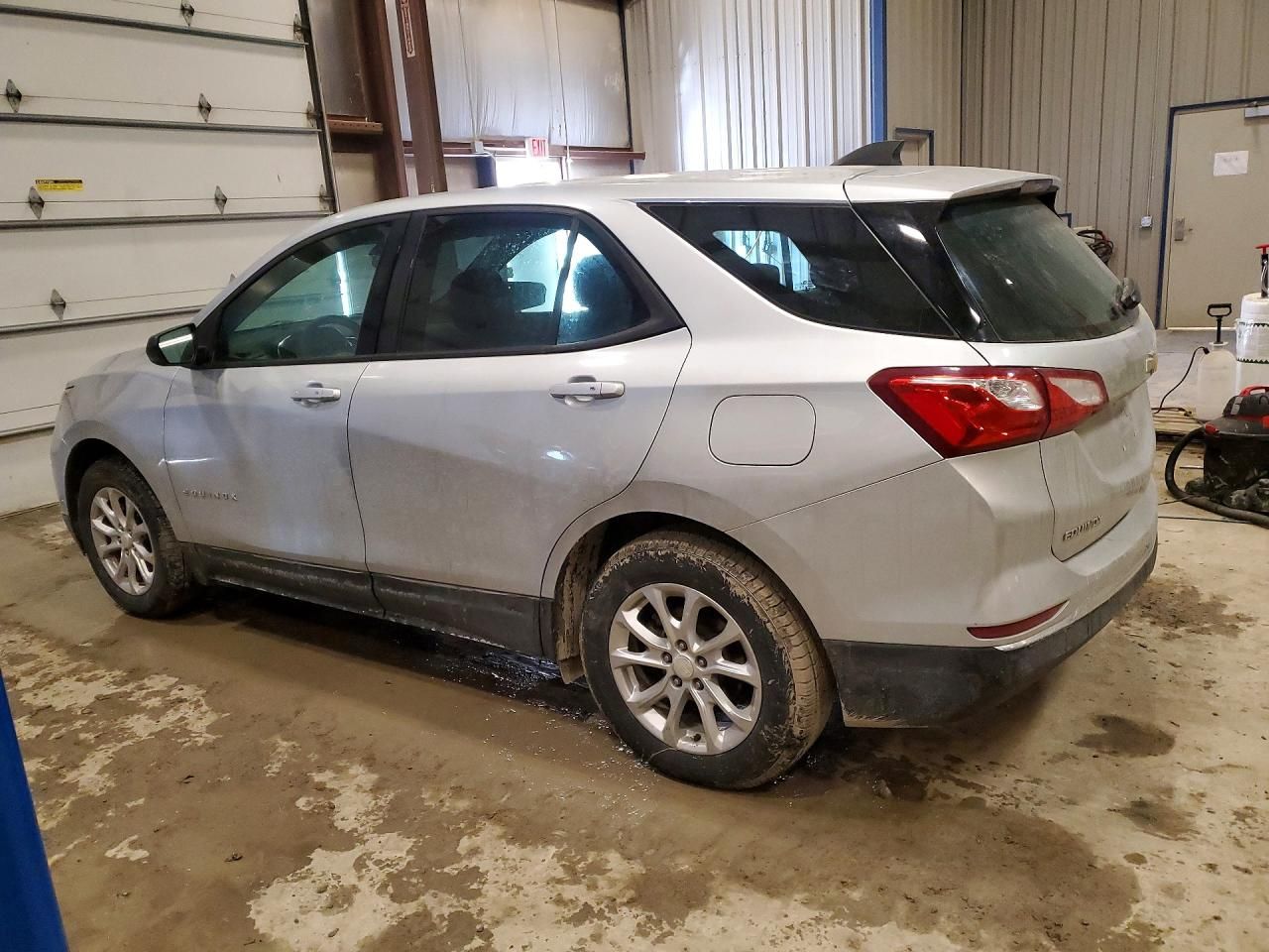 2018 Chevrolet Equinox ls