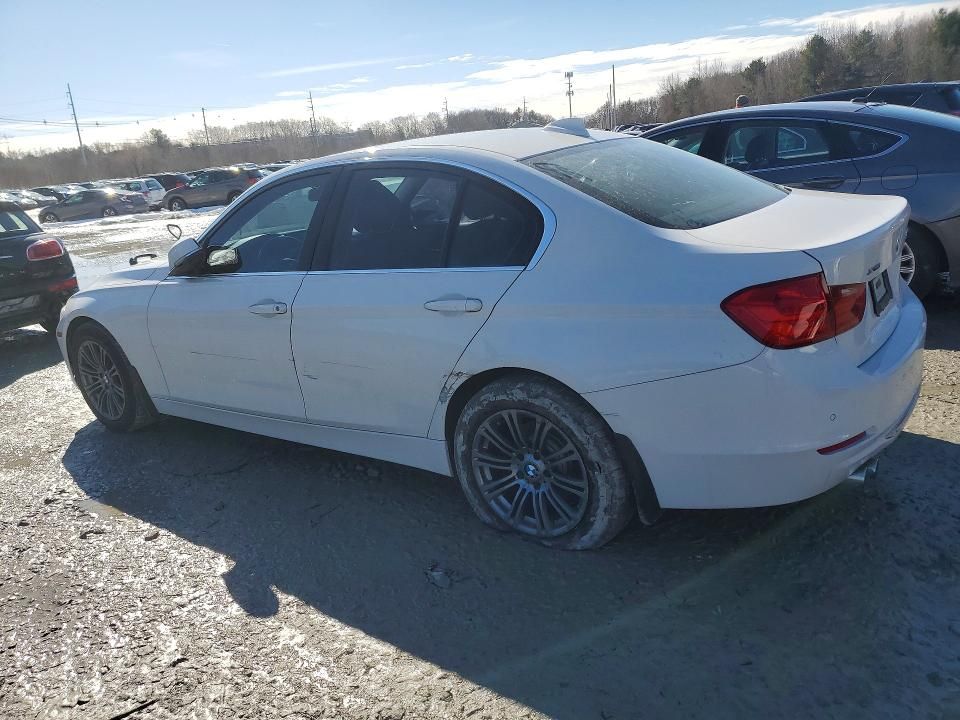 2014 BMW 328 xi