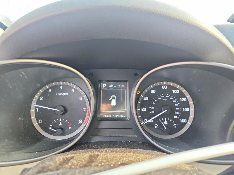 2017 Hyundai Santa fe Sport 2.4l