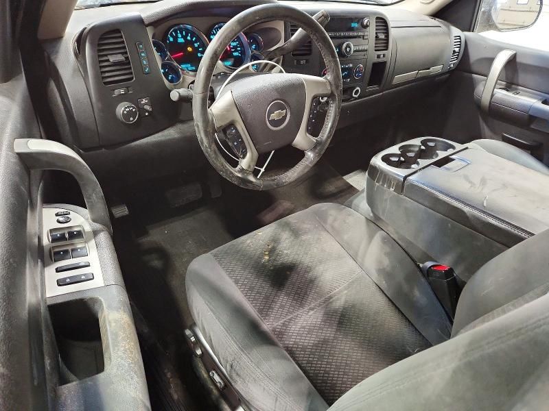 2008 Chevrolet Silverado K1500