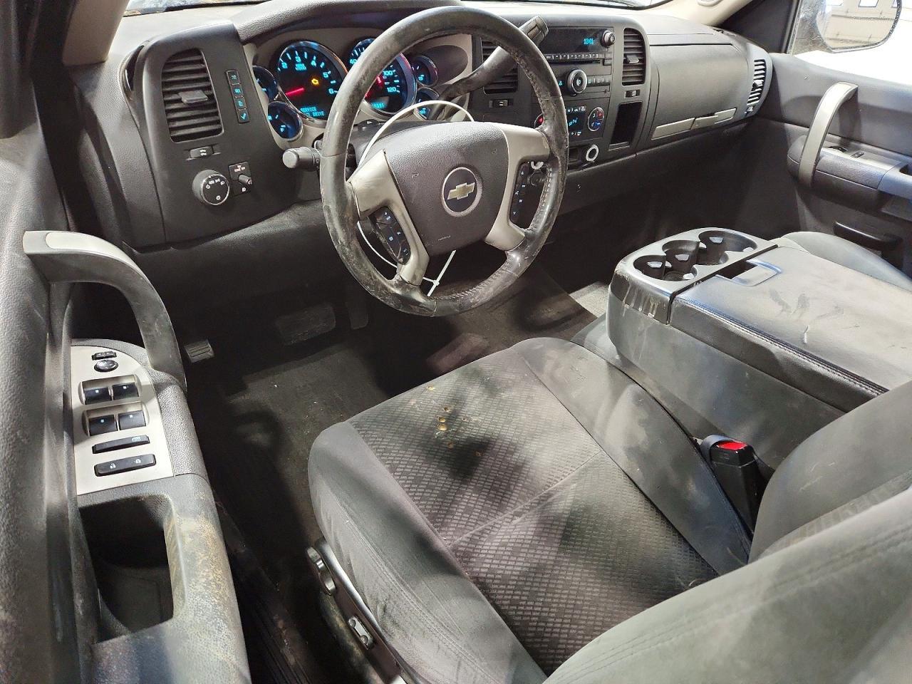 2008 Chevrolet Silverado K1500