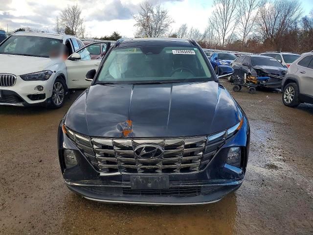 2022 Hyundai Tucson sel