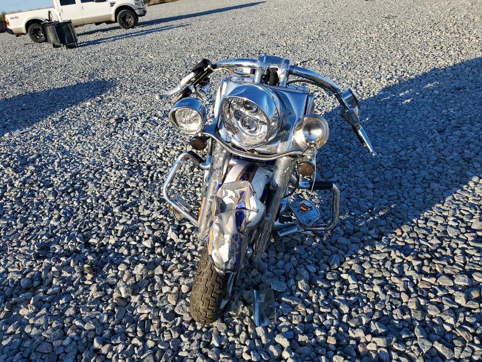 2014 Harley-Davidson Flhtnse cvo Softail Deluxe