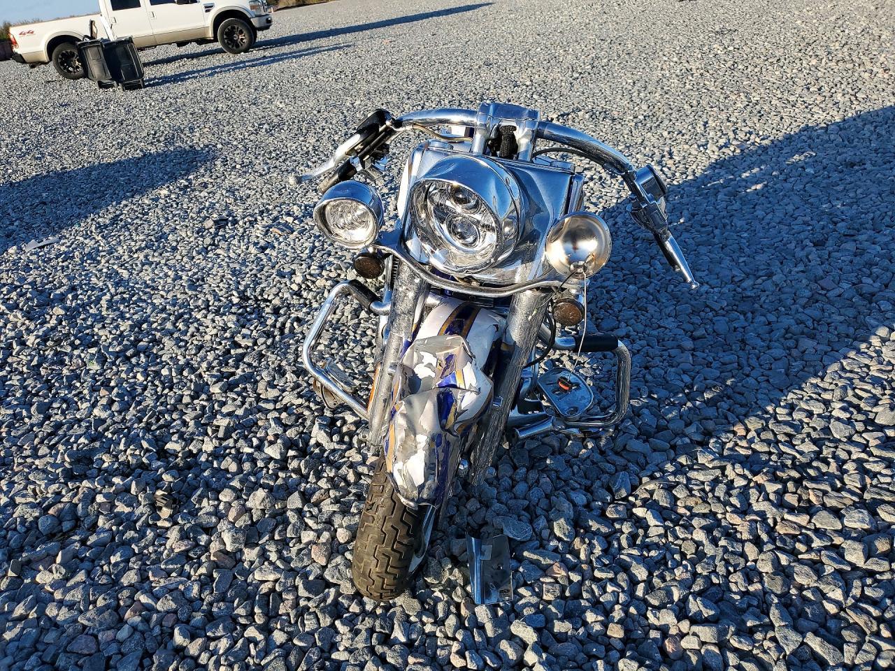 2014 Harley-Davidson Flhtnse CVO Softail Deluxe