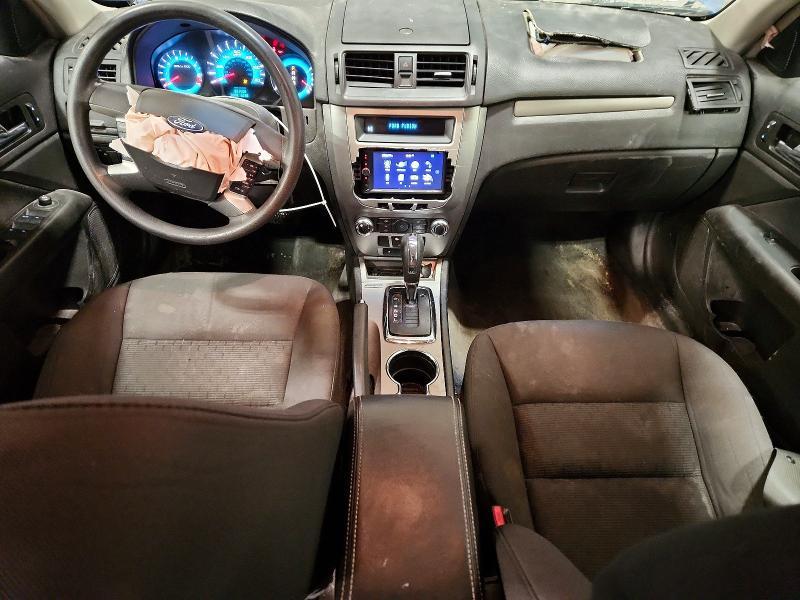 2010 Ford Fusion se