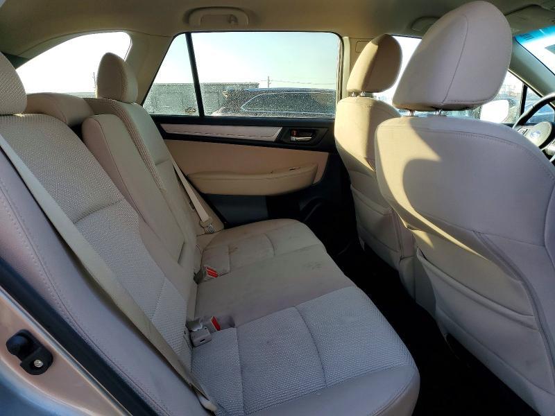 2016 Subaru Outback 2.5i Premium