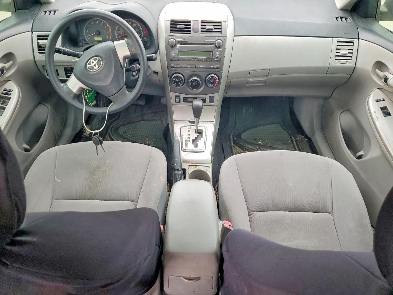 2011 Toyota Corolla Base