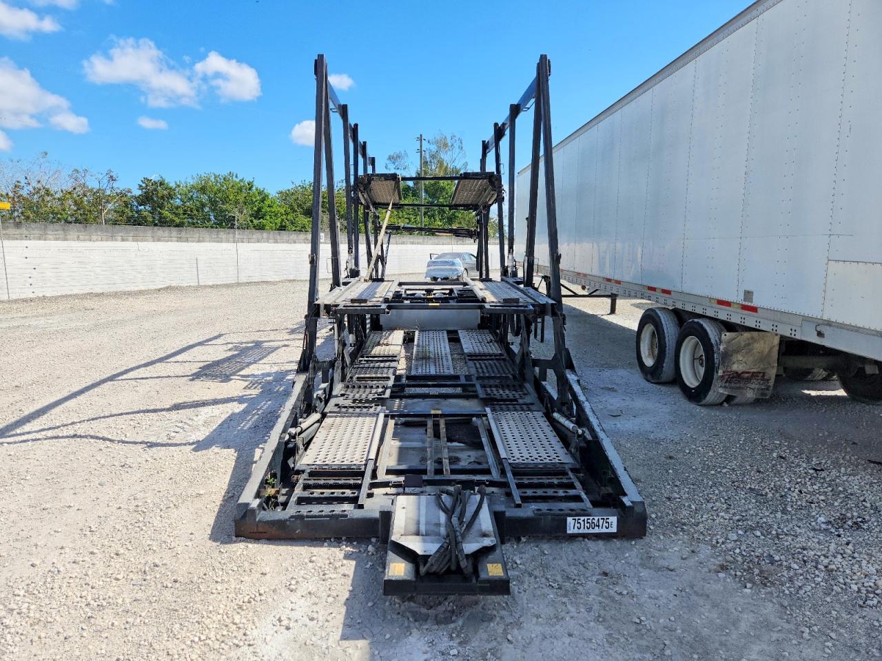 2014 Cottrell Car Carrier