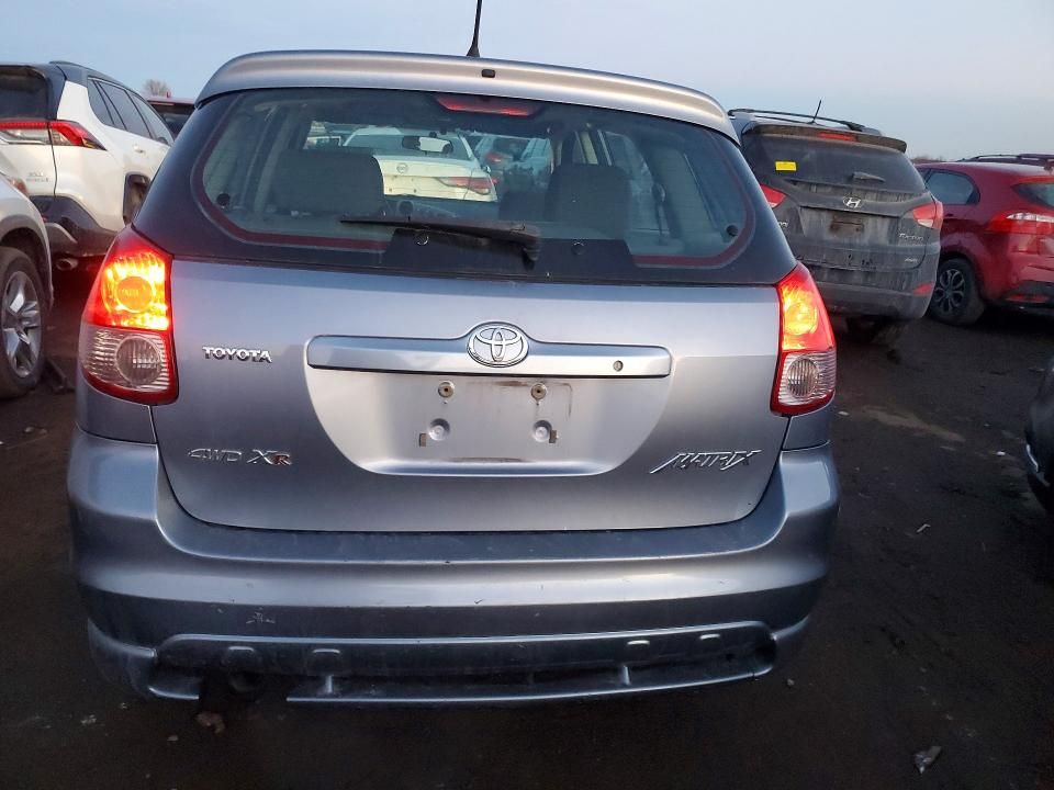 2004 Toyota Corolla Matrix Base