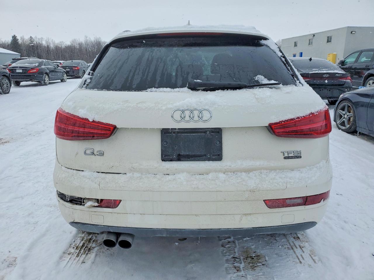 2018 Audi Q3 Premium